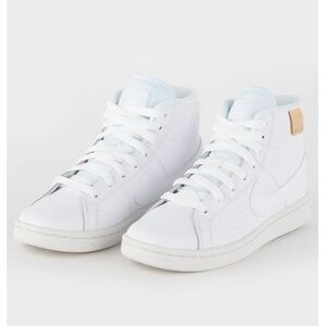 New Without Tags Nike Women's Court Royale 2 Mid, Size 9